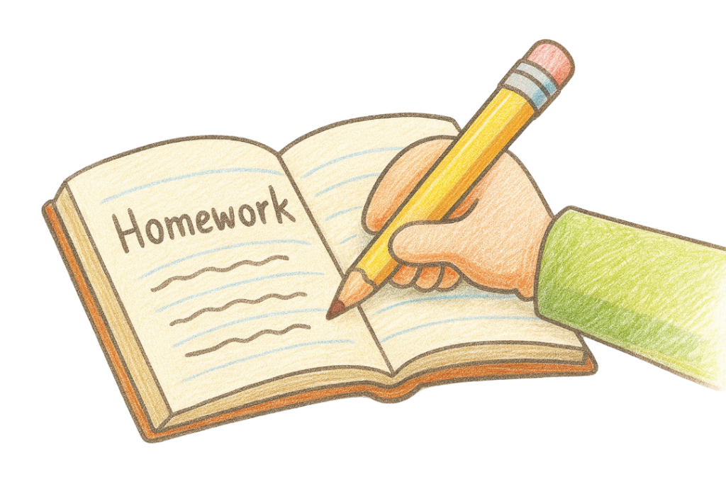 handwriting
