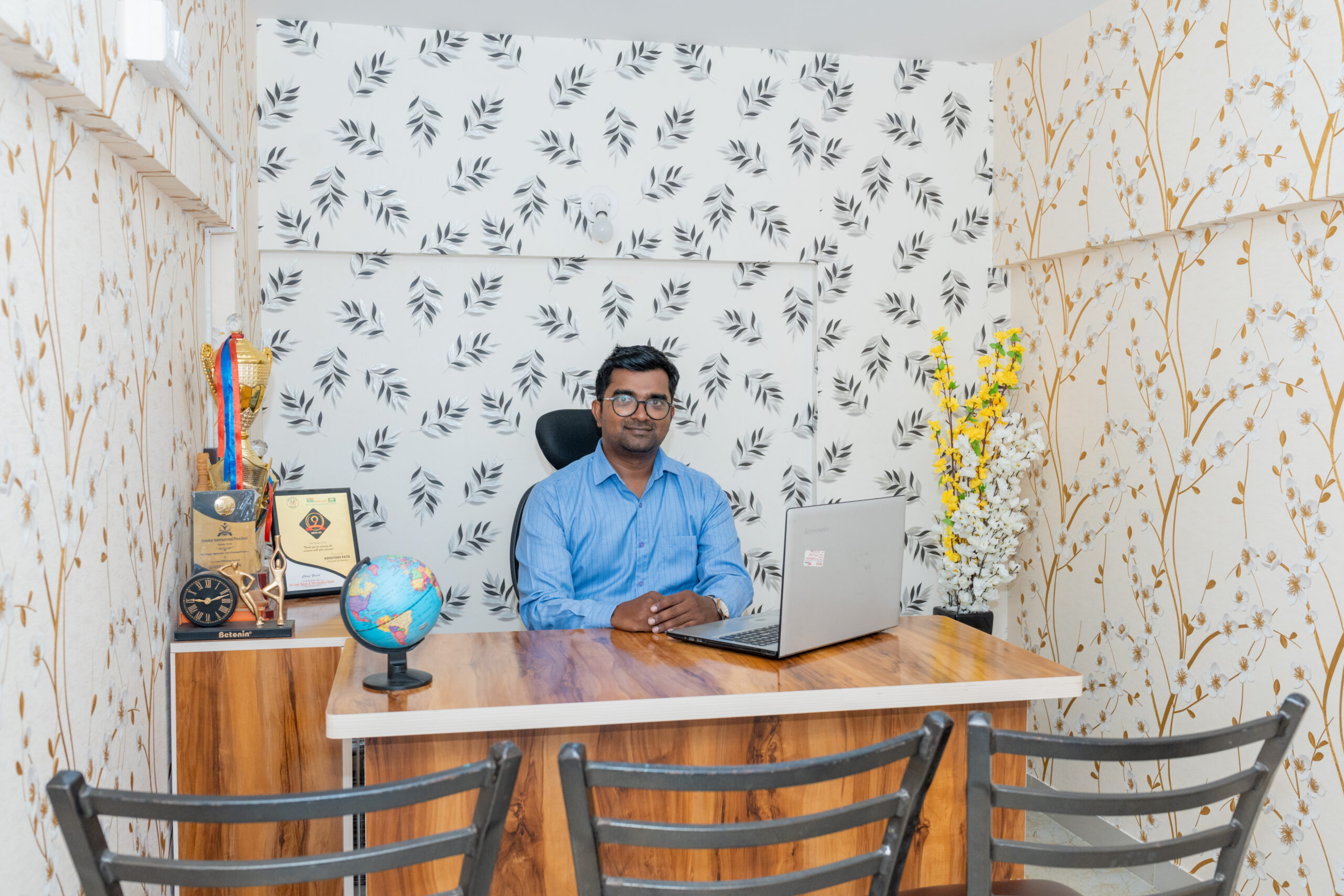 Amit Shinde - Founder and CEO