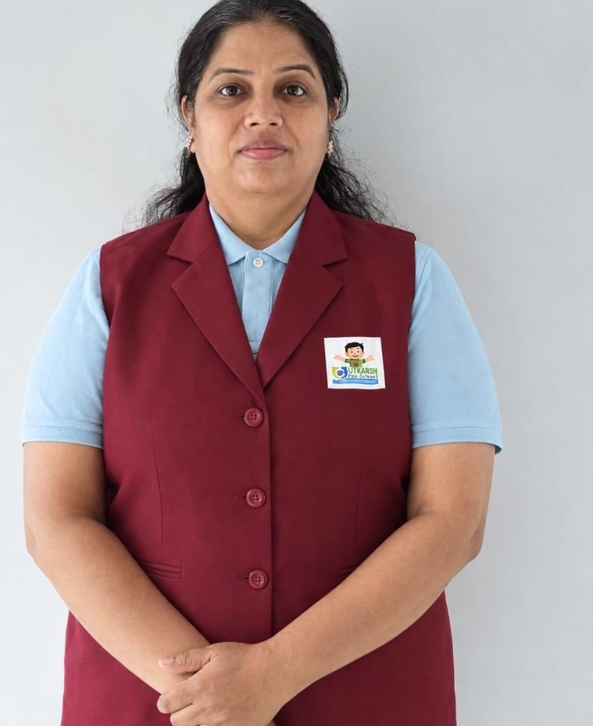 Leadership Team amruta joshi