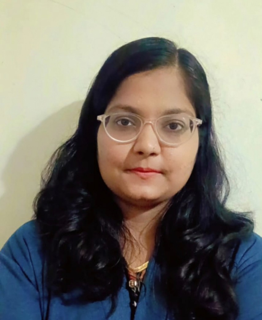 Leadership Team pooja sukhdev pawar