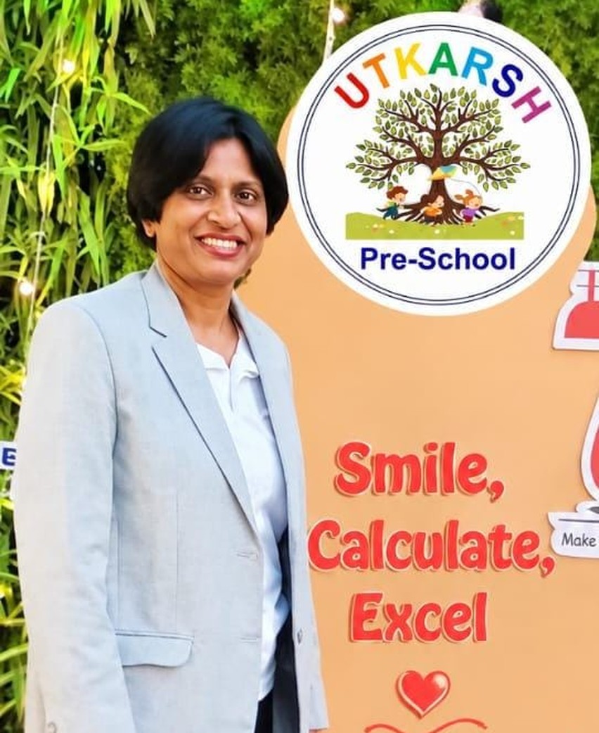 Leadership Team sarita chaugule