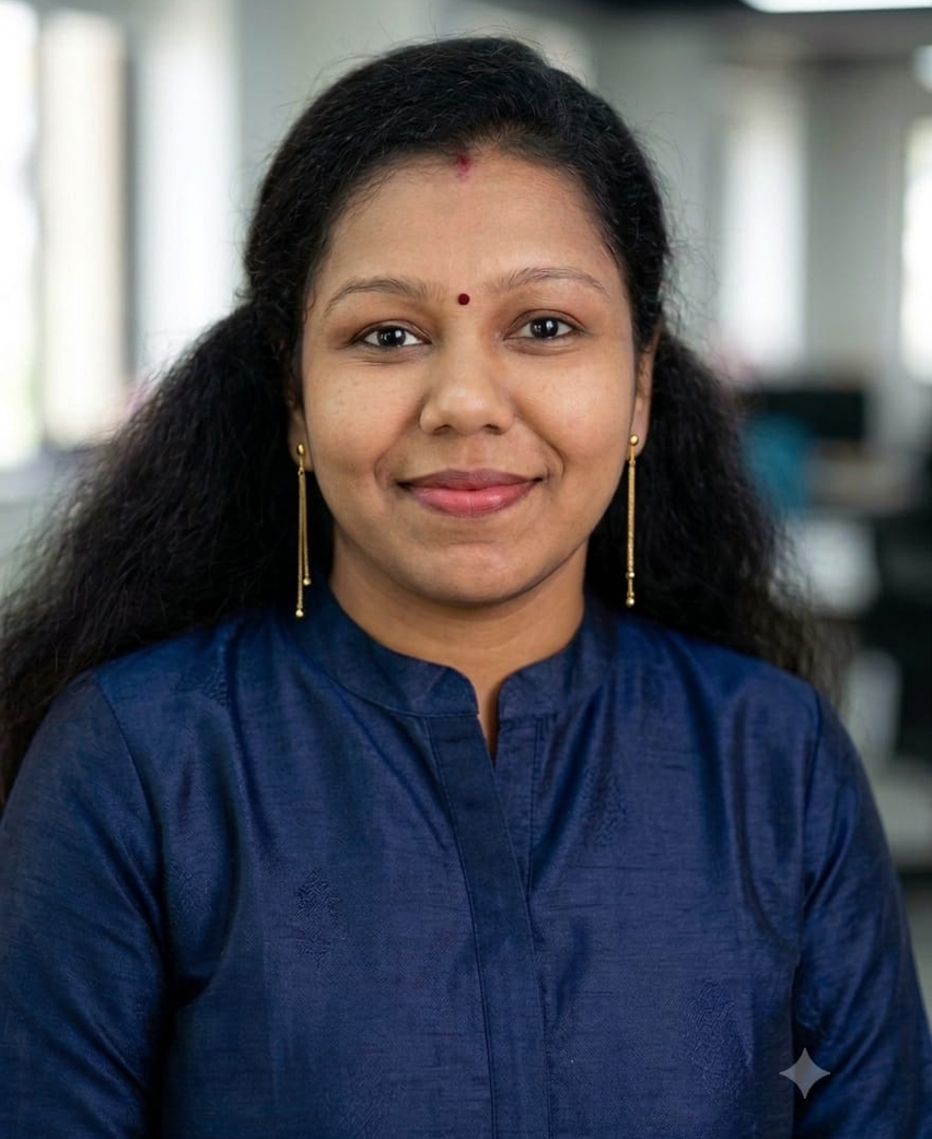 Leadership Team varsha s andhale